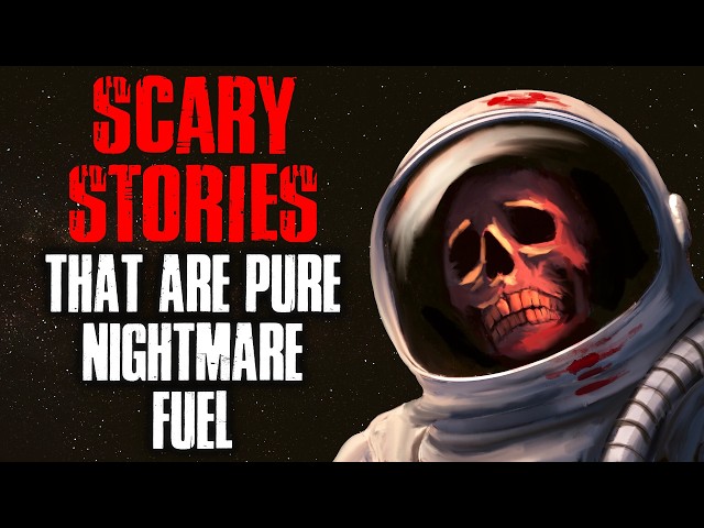 3+ Hours Of Deep Space Horror Stories