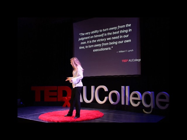 Why we should stop optimizing ourselves | Franka Baum | TEDxAU College