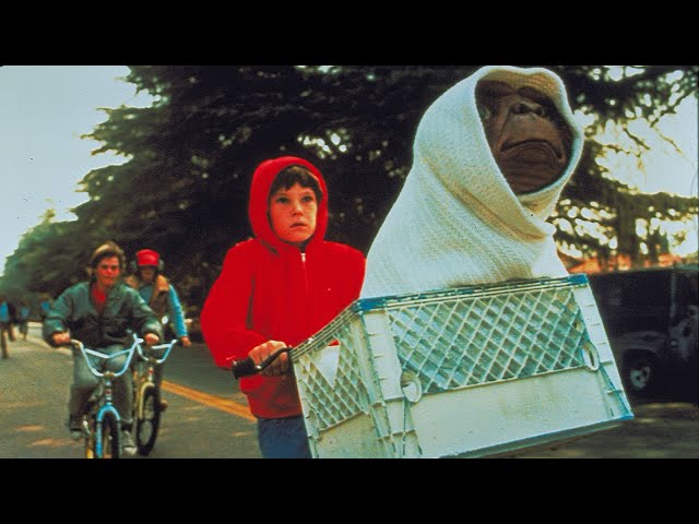 "I'll Be Right Here" | E.T. the Extra-Terrestrial