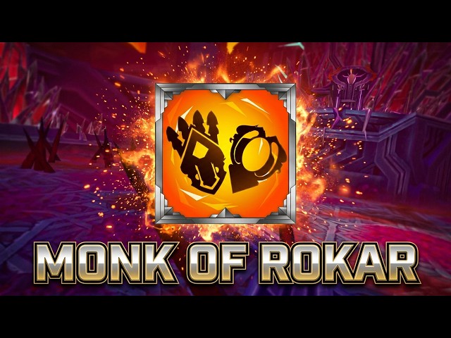 🏆 Monk of Rokar 🏆 - Until You Fall PSVR2 NO COMMENTARY