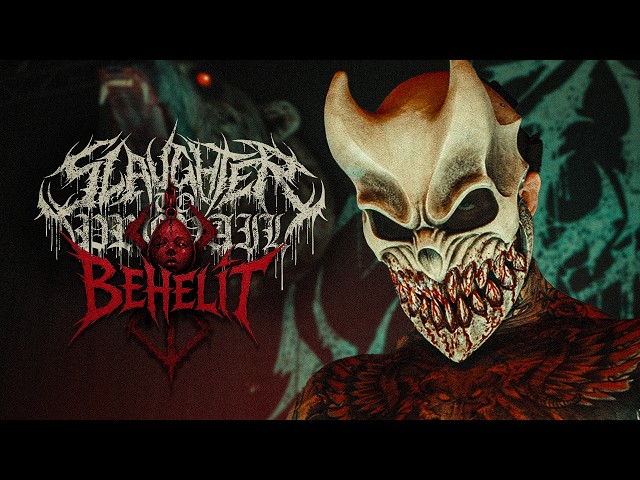 SLAUGHTER  TO PREVAIL - BEHELIT (MUSIC LIVE VIDEO January Europe tour 2026)