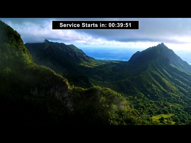 2026-06-21 Calvary Chapel Honolulu - Sunday 8:30 AM