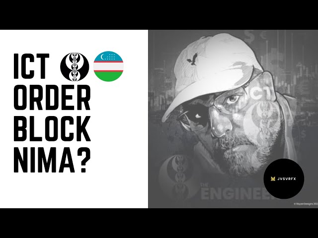 Eng kuchli Order Block | ICT Order Block