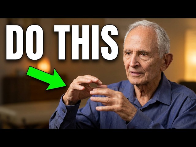 PETER LEVINE'S POWERFUL TRAUMA EXERCISE