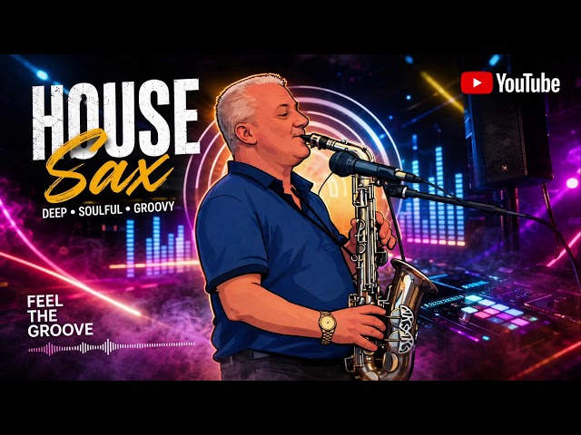 Music House Saxophone Elvin Unaza