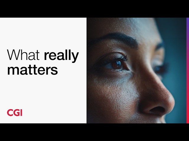 CGI – What really matters