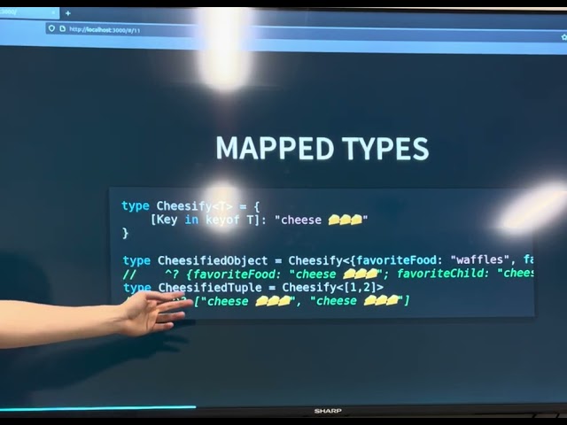Typescript Type Level Addition - Columbus Coffee and Code - April 27th 2025