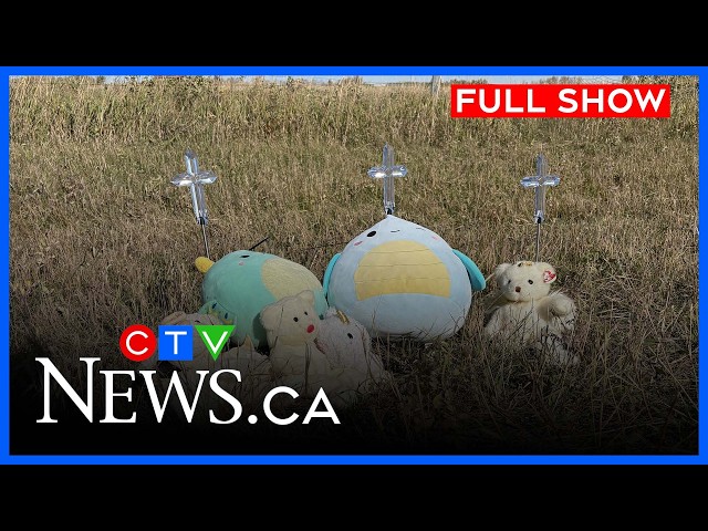 Tragedy continues to strike on Saskatchewan roads | CTV News Saskatchewan Your Morning, Oct. 6, 2026