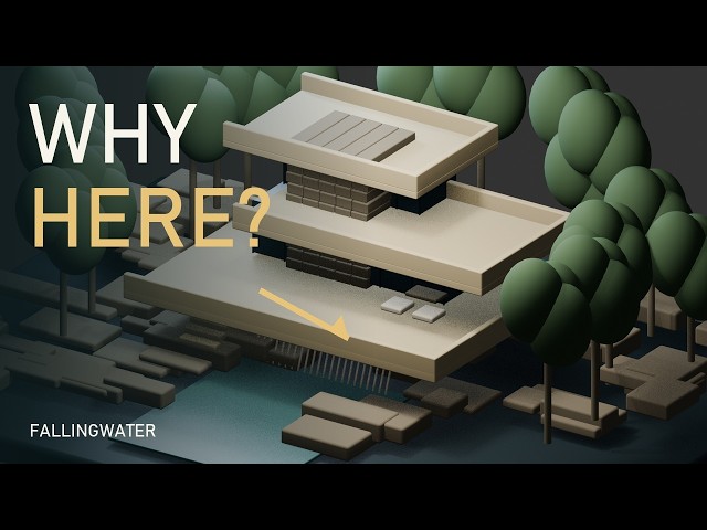 Fallingwater: Is This the Greatest House Ever Built?