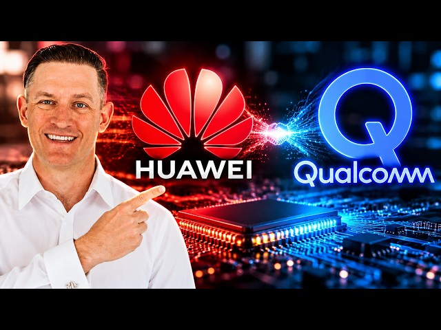 Huawei and Qualcomm New Deal Changes Everything for the Tech Industry!