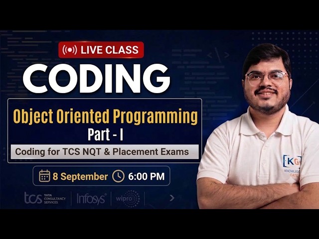 OOPs in C++ Part 1 | Classes, Objects, Encapsulation & Inheritance for Placements