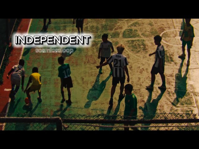 Tenxi - INDEPENDENT (Audio) Seamless Loop