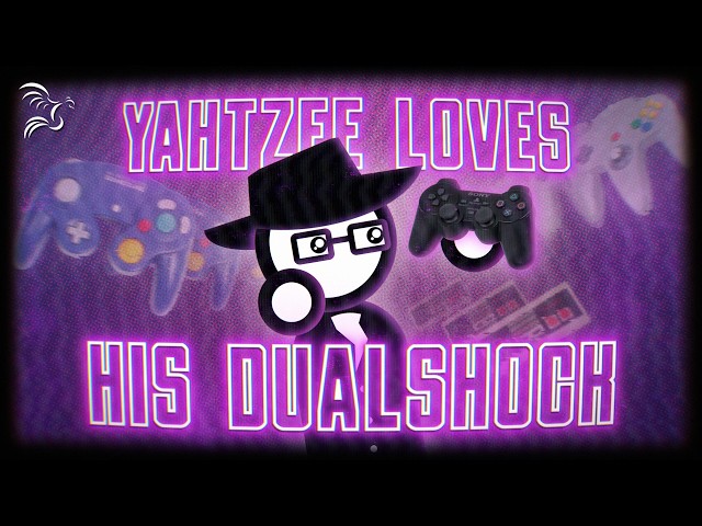 Controllers Peaked with the DualShock | Semi-Ramblomatic