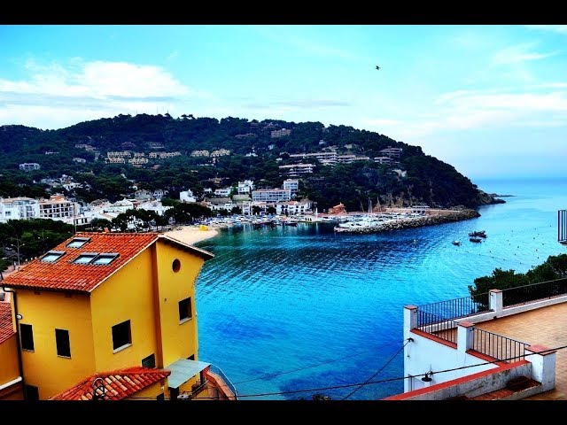 Canigo Roses (Rosas)I COSTA BRAVA I Spanien Reise Vlog 2017 I Spain family travel Vlog I Simona