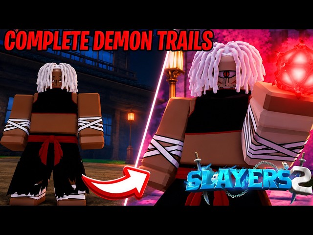 How To Become A DEMON In Project Slayers 2 (Beginners Guide)