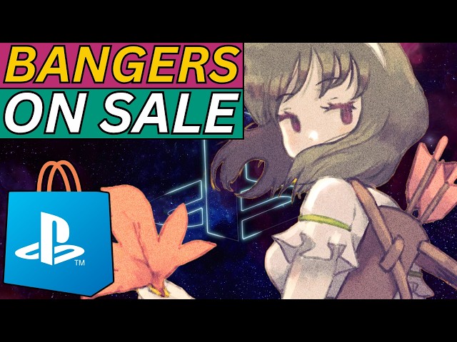 15 абсолютных хитов со скидкой! Осенняя распродажа приключений в PSN 2026