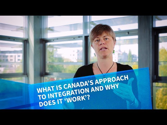 3.3 What Is Canada’s Approach to Integration and Why Does it ‘Work’?