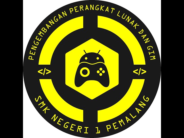 Membuat Landingpage Portofolio - Part 4 - HTML & CSS - SMKN 1 Pemalang