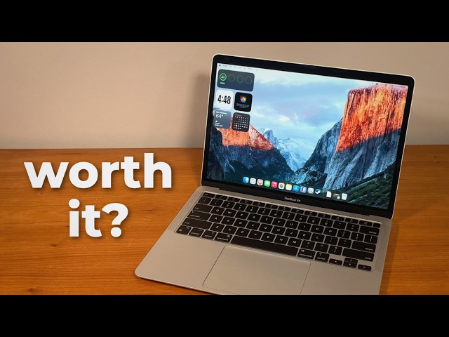 Buying an M1 MacBook Air in 2026