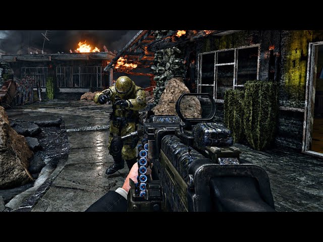 BLACK OPS 2 ZOMBIES: NUKETOWN PS5 PRO GAMEPLAY! (NO COMMENTARY)