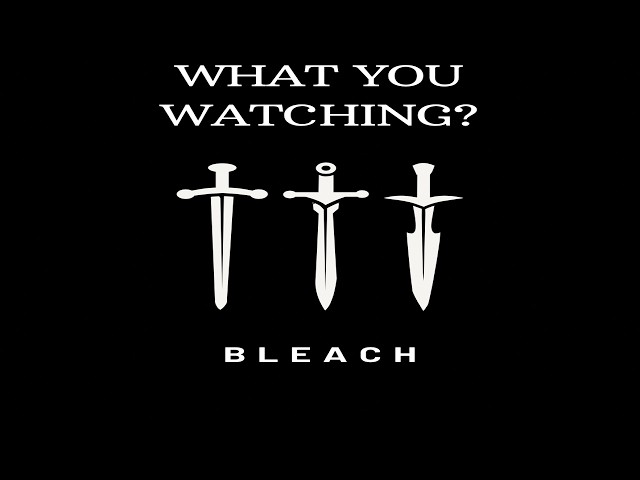 Bleach TYBW EP42 Reaction