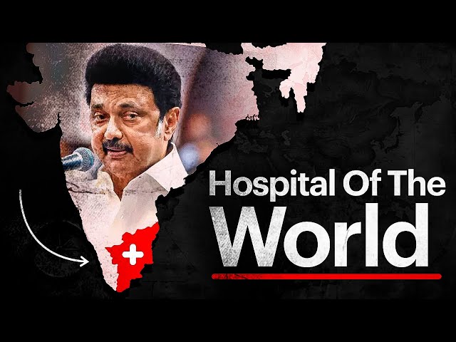 Tamil Nadu Vs Rest of India | How Tamil Nadu became the Healthcare Capital of India?