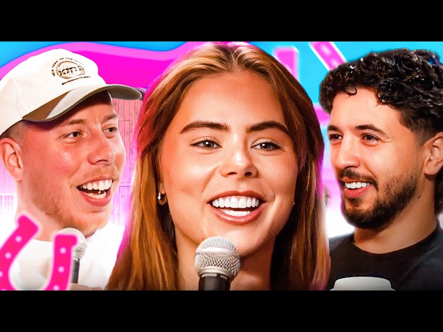 Faith on Guys Red Flags, Boyfriend GTA Concerns & Pilates With Behz?!