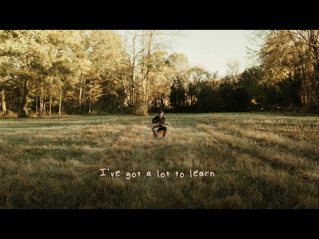 Charlie Worsham - Blue Collar And A Purple Heart (Official Lyric Video)