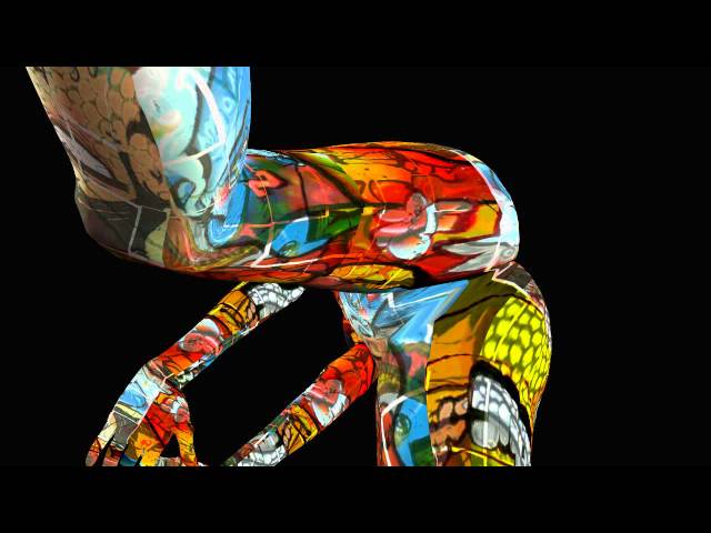 VJ Loops Collection - 25 Gigabytes of Animation & Visual FX - HD - Psydance