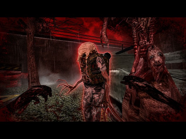CS 1.6 Zombie Mod — DARKSTAR Horror v2 - Reborn | Хоррор Зомби Сервер #3