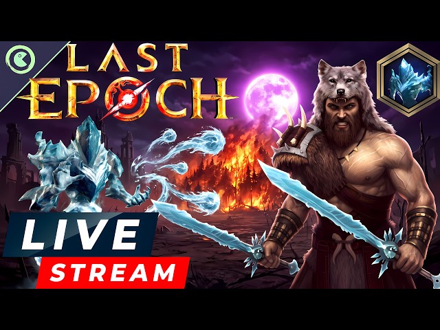 Shaman Tide Elemental — LET'S CRUSH IT!  Season 5 Day 8 — #1 | Last Epoch