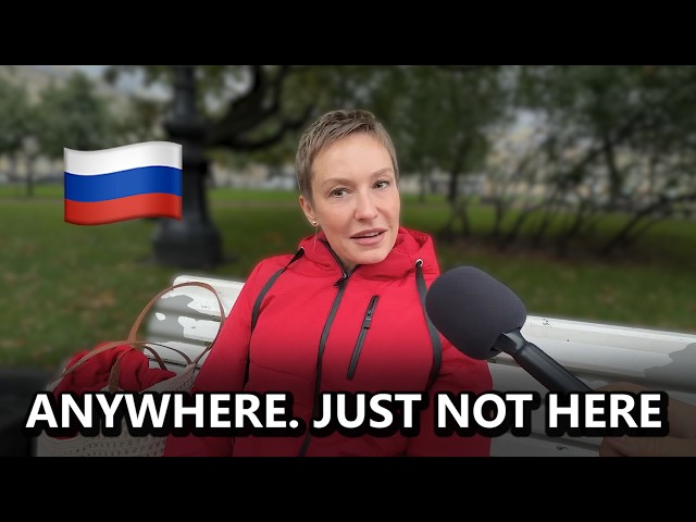 What Country Would Russians Like to Live In?