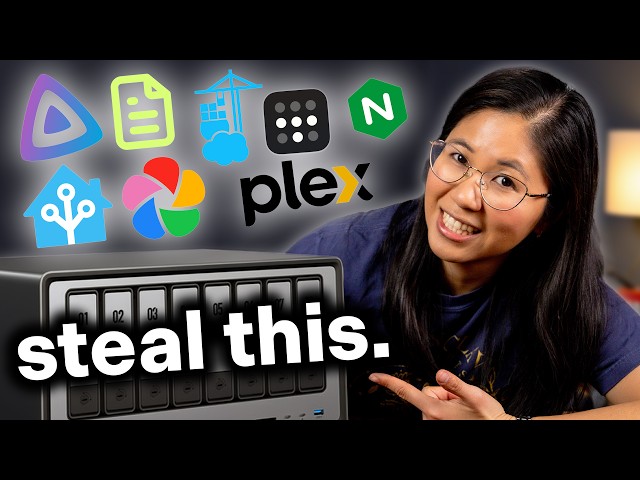 12 Self-Hosted Apps to Finally Quit Big Tech.
