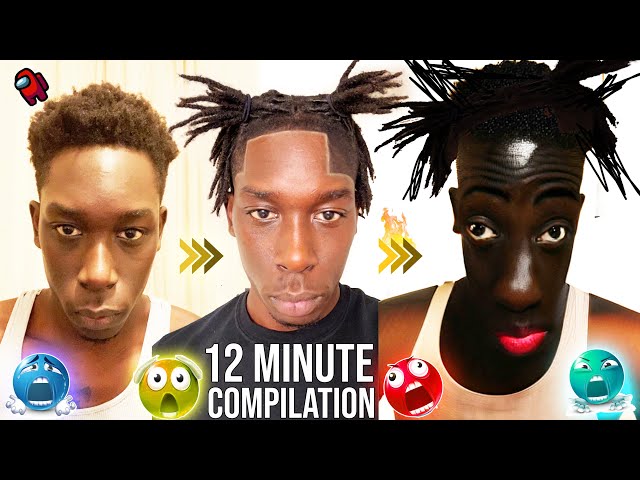 12 MINUTES OF YUNGLIMABEAN MEMES