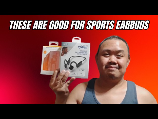 Unboxing Some New Audio Tech || Ranny's Hobbs PH