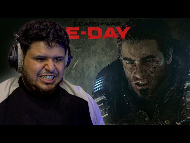 90% مرجلة والباقي تعريق مع الشباب في GEARS E DAY