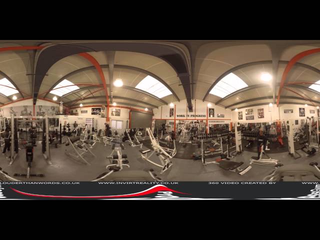 Progress Gym, Yeovil