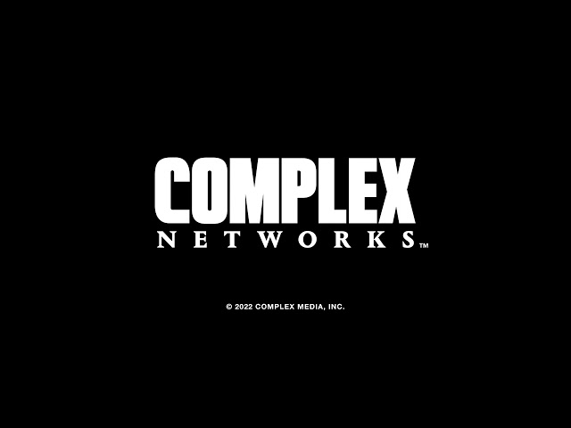 Complex Networks (2022)