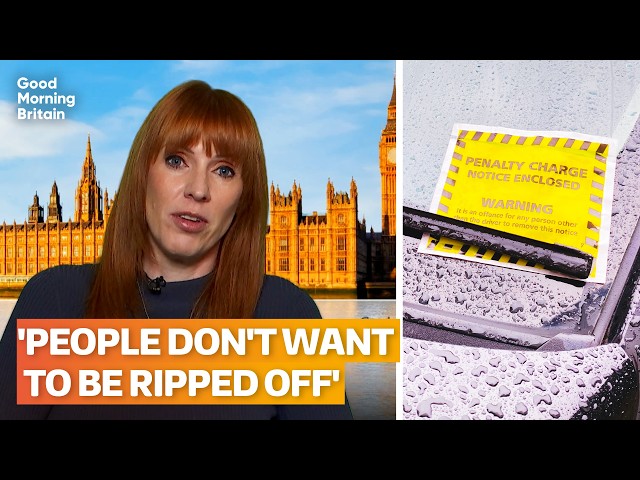 Should the government nationalise car parks?