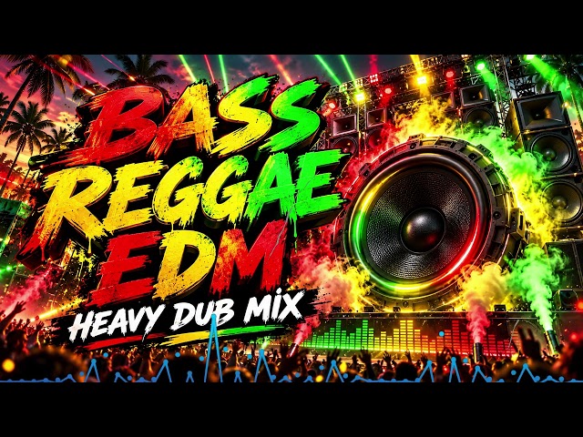 POWERFUL SUBWOOFER TEST 2026 🔊 Bass Boosted Reggae EDM | Car Audio Vibes