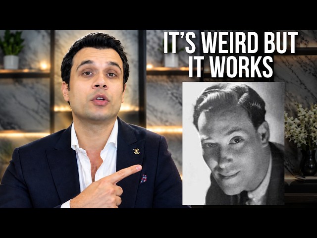 I Use This Neville Goddard Technique Every Day (It Changed My Life)