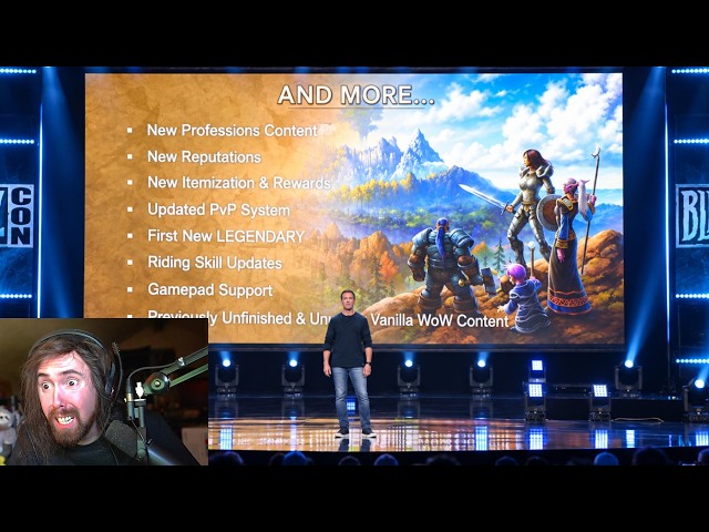 What the f*ck is happening to WoW??