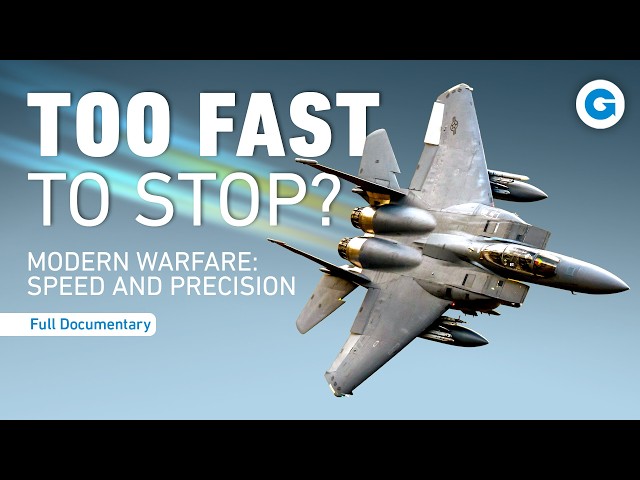 Inside the World's Most Advanced Combat Aircraft | Full Documentary
