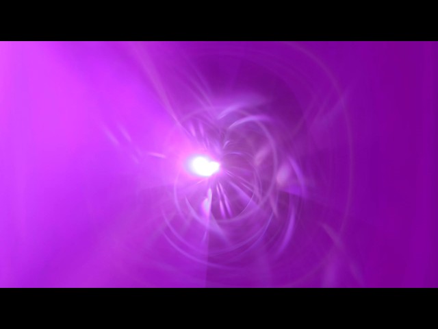 Abstract Purple Mist Background 4K UHD Screen Loop Ambient TV Visuals