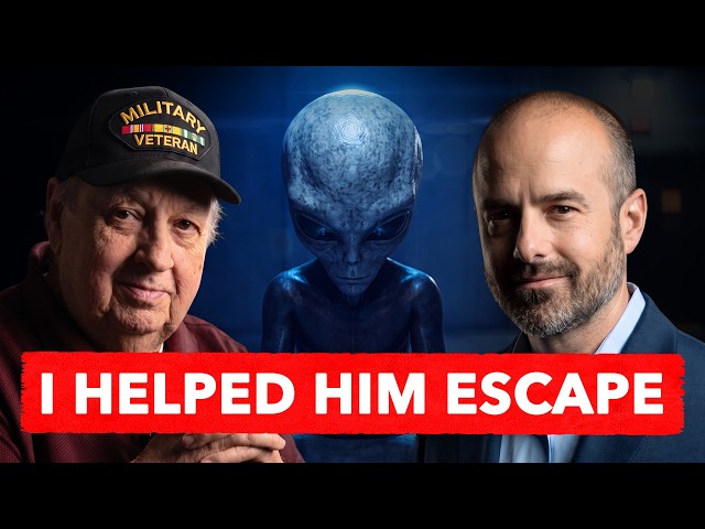 The Army Sergeant Who Freed an ET