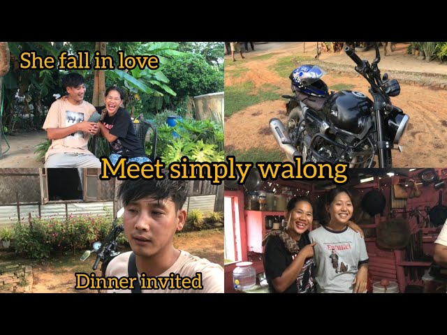 Meet with @simplywalong6431 @Aphewangsa #vlog 