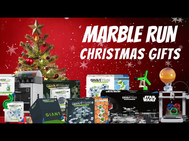Buying Guide for Marble Run Christmas Gifts
