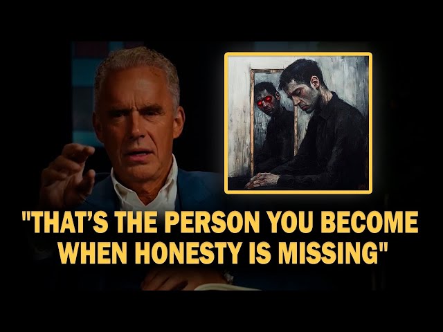"What Lack of Honesty Does To A Man" - Jordan Peterson