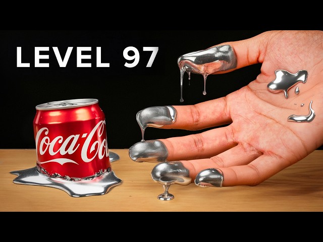Level 1 to 100 Science Tricks