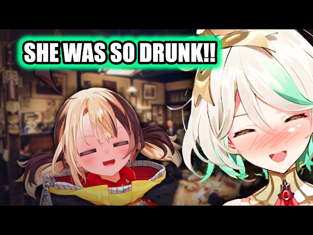 Cecilia Drank And Spilled Every Single One Of Gigi's Drunk Habits